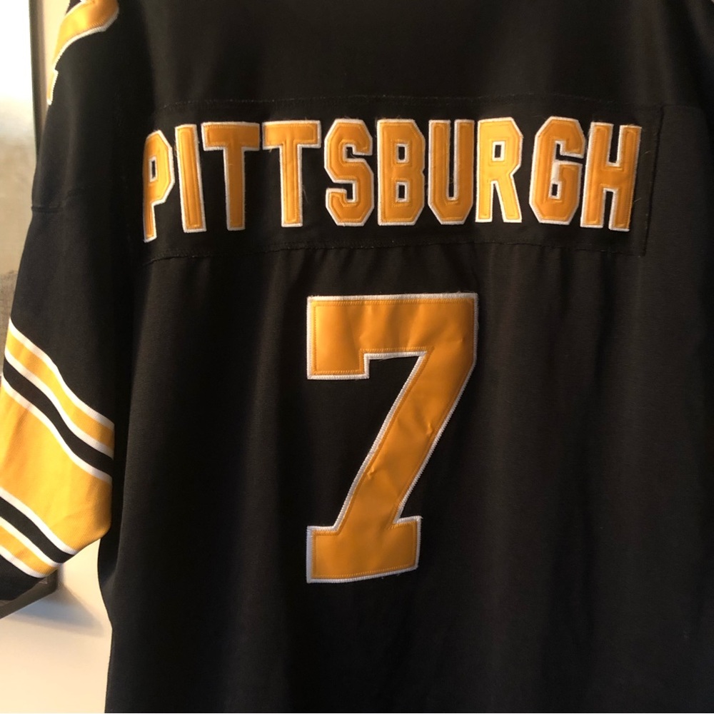 Pittsburgh jersey, Benjamin and Jordan jersey - Picture 3 of 5